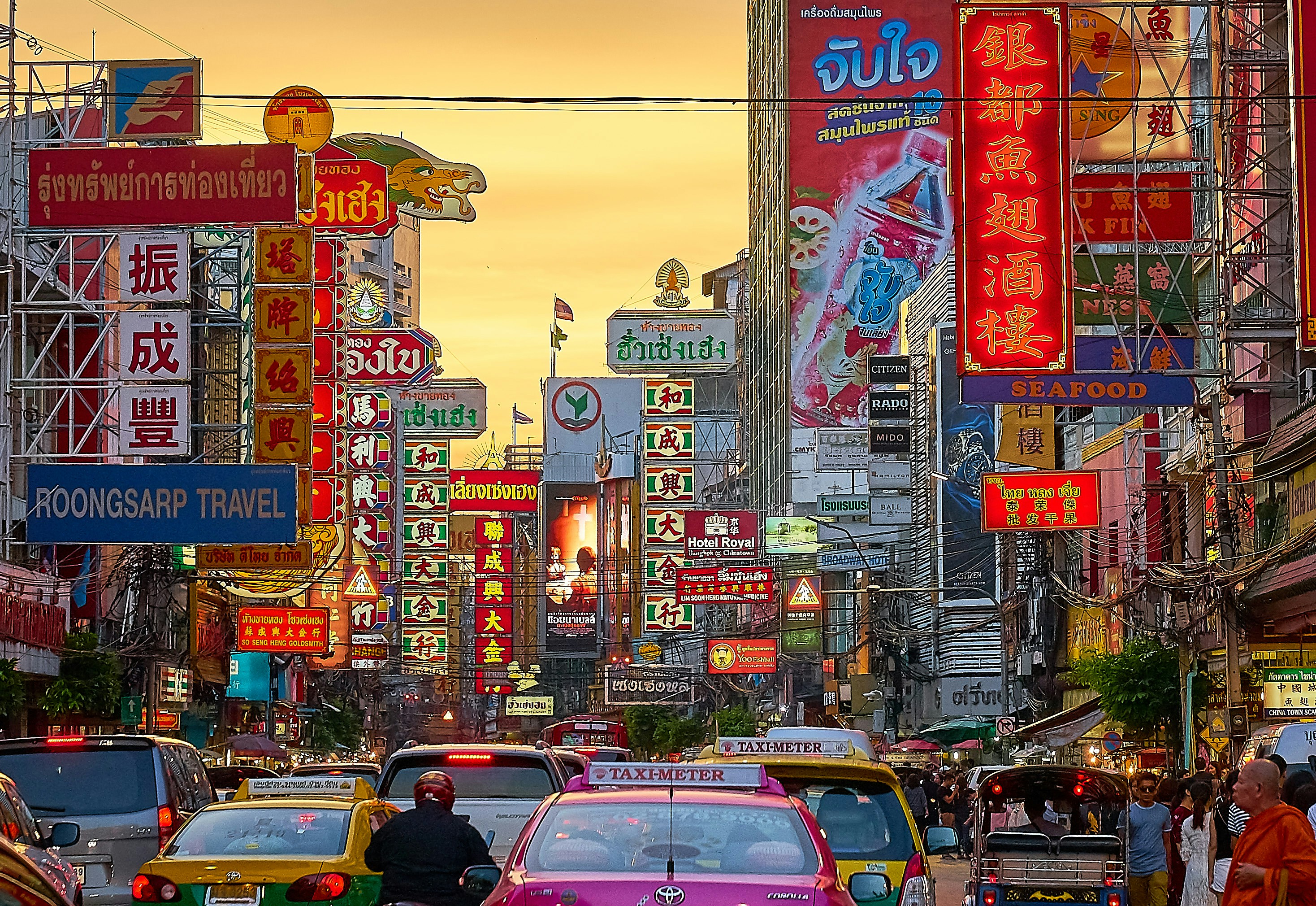 Thailand Travel Guide 2026: Best Places, Beaches, Itinerary & Travel Tips